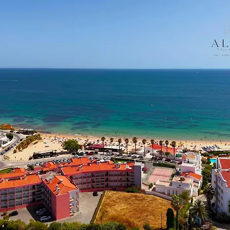 Apartman Floor Perfect For Couples & Remote Work Portimão