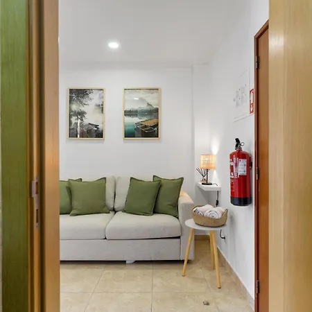 Floor Perfect For Couples & Remote Work Apartman Portimão