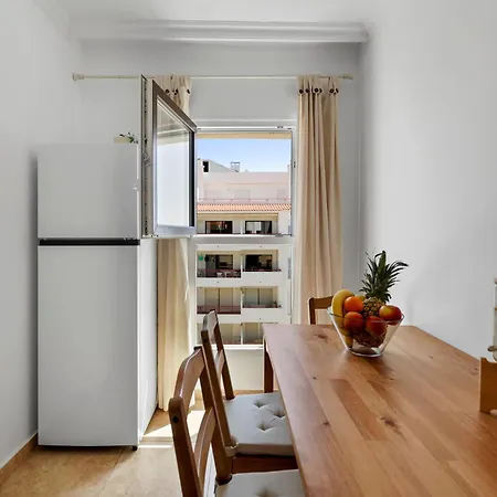 דירה Floor Perfect For Couples & Remote Work *
