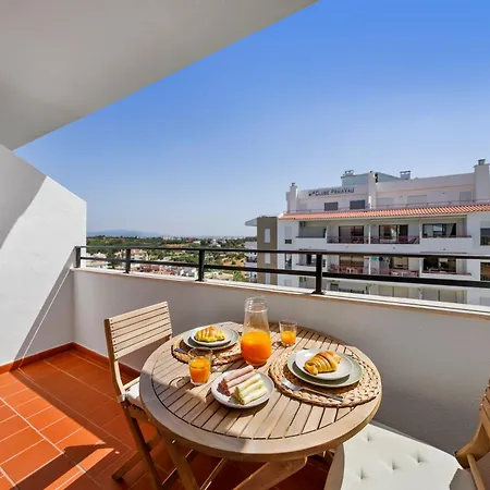 Apartman Floor Perfect For Couples & Remote Work Portimão