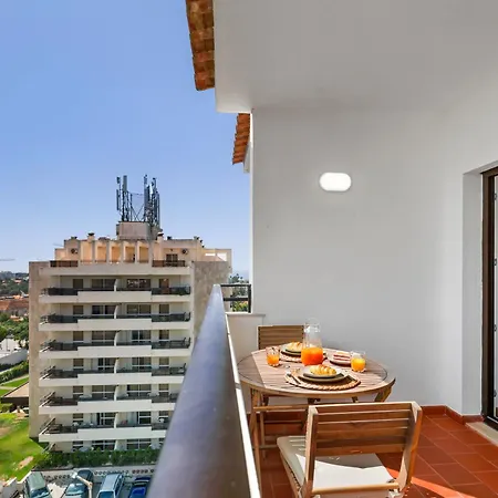 Floor Perfect For Couples & Remote Work Apartman Portimão