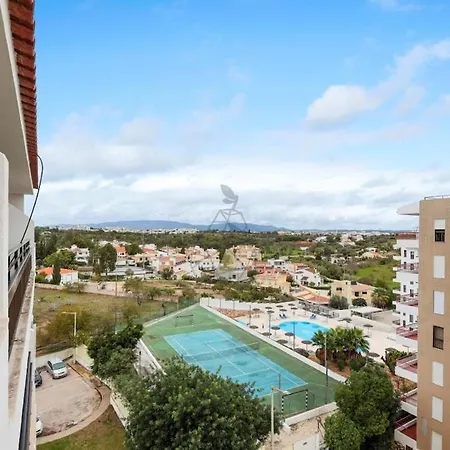 Floor Perfect For Couples & Remote Work Portimao