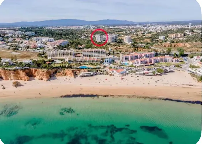 Floor Perfect For Couples & Remote Work Portimao