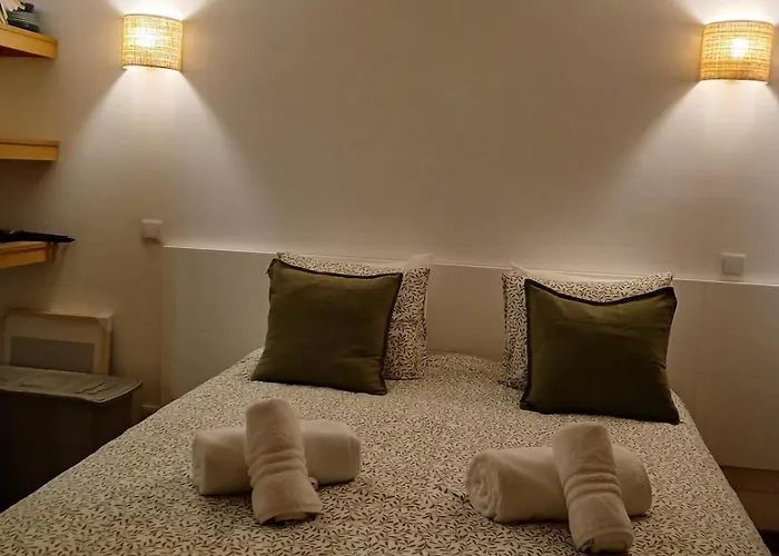 Floor Perfect For Couples & Remote Work Portimao