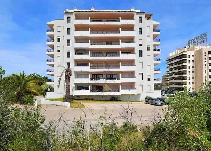 Floor Perfect For Couples & Remote Work Apartment Portimao